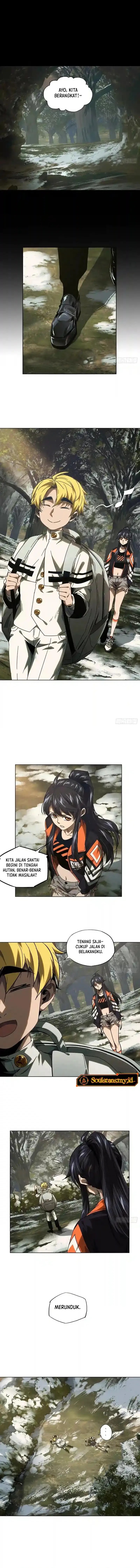 Elephant Invisible (Da Xiang Wuxing) Chapter 247 Gambar 2